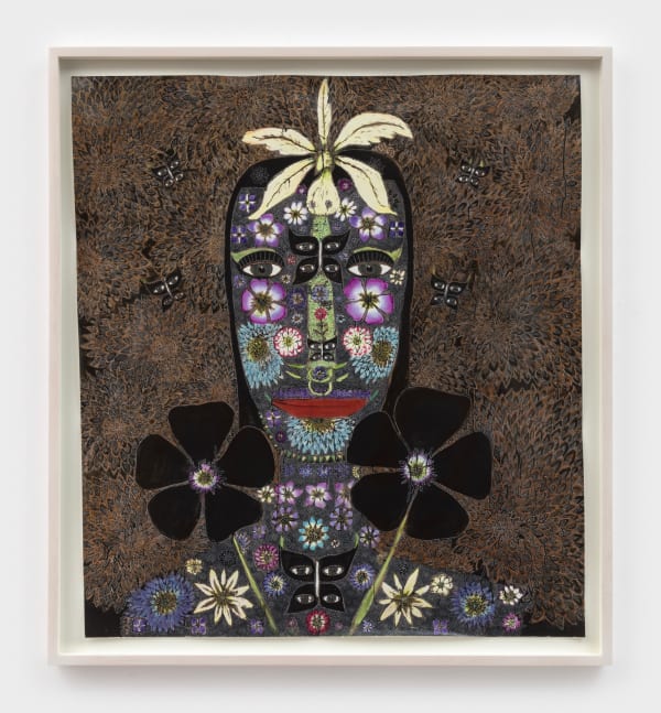 Dietmar Busse, Garden #4, 2022