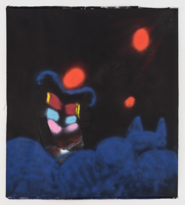 Curtis Talwst Santiago, The Four of Them Made a Promise, 2018