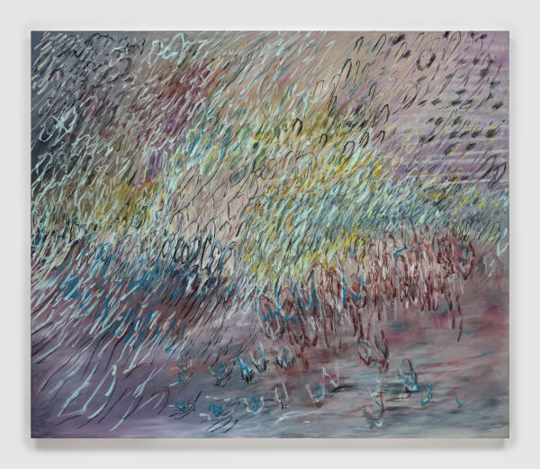 Sarah Martin-Nuss, Before There’s a Form There’s a Rhythm, 2025