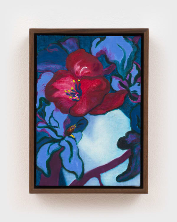 Anna Jung Seo, Ineffable dream, 2024