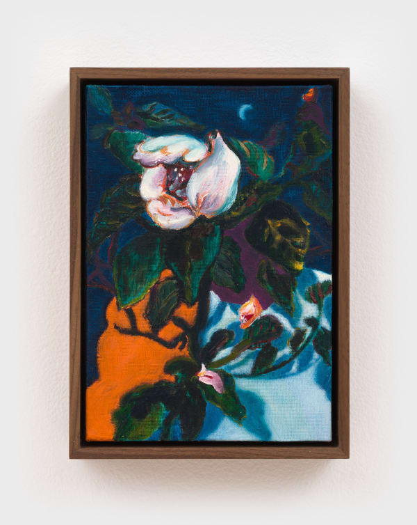 Anna Jung Seo, In token of love, 2024