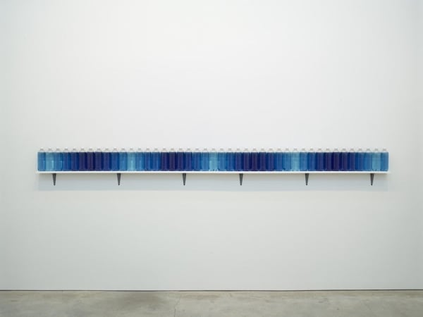 Tony Feher, Untitled, 2013