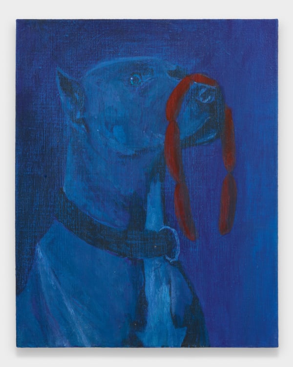 Joshua Petker, Red Sausages, 2022