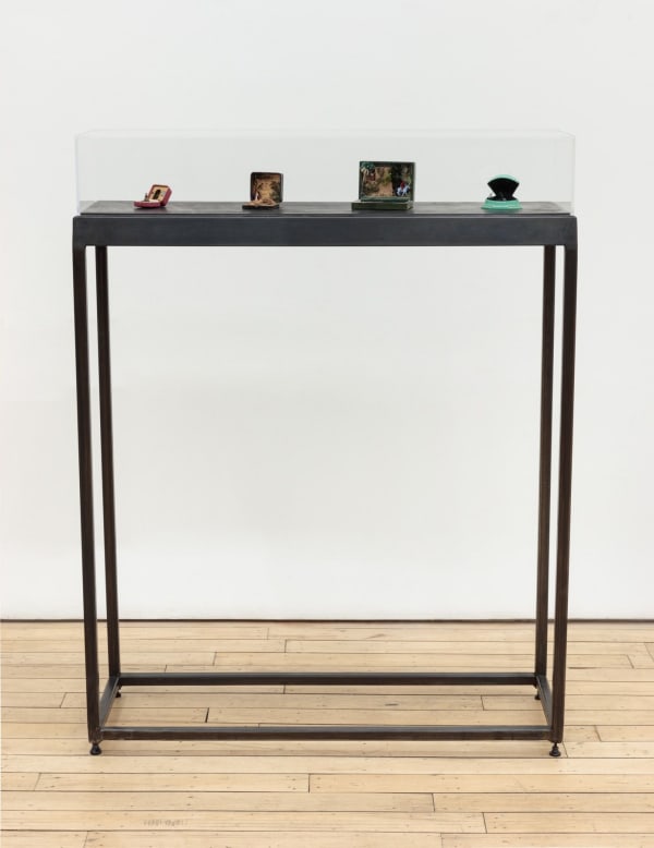 Curtis Talwst Santiago, She Knight Lineage, 2018