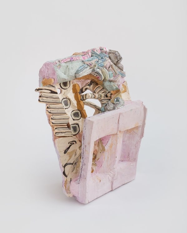 Hilary Harnischfeger, Chandigarh, 2015