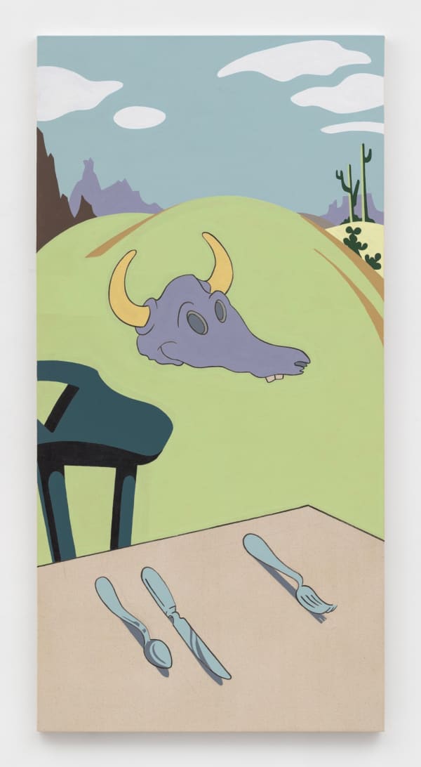 KB Jones, Dinner, 2023