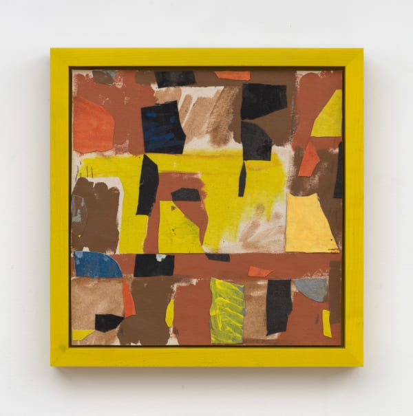 Strauss Bourque-LaFrance, Forsythia Broom, 2022