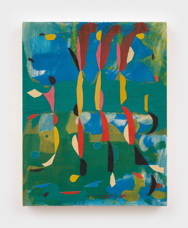 Strauss Bourque-LaFrance, Blood Circus, 2023