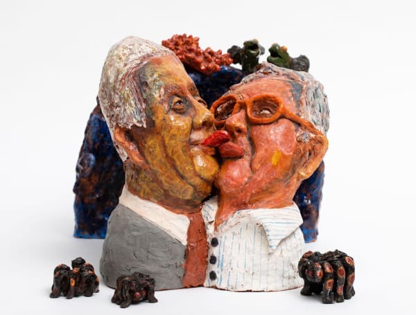 Sally Saul, Attack, 2016