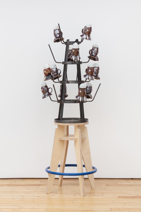 Pam Lins, Bring Back Discussion, 2018