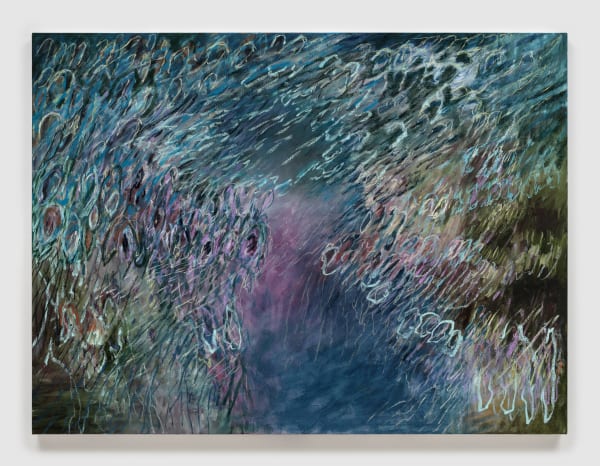 Sarah Martin-Nuss, Collapsing and Forming, 2025