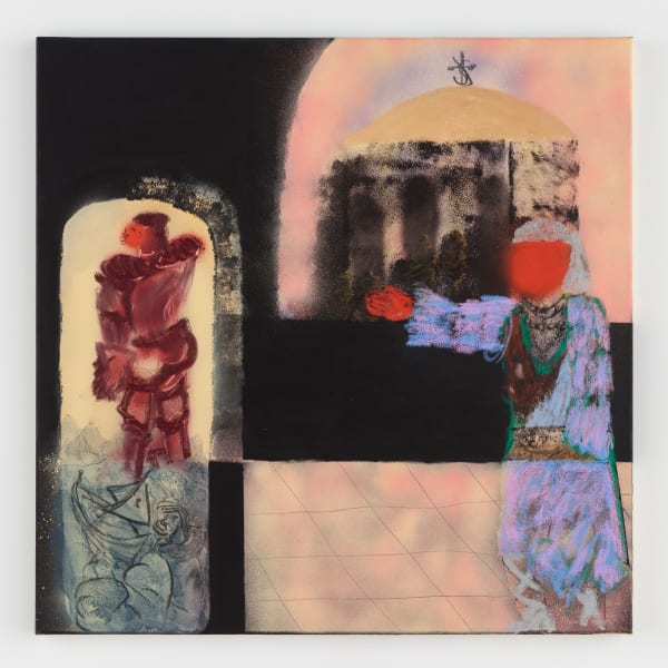 Curtis Talwst Santiago, Whatever lay ahead he had already accepted, 2018