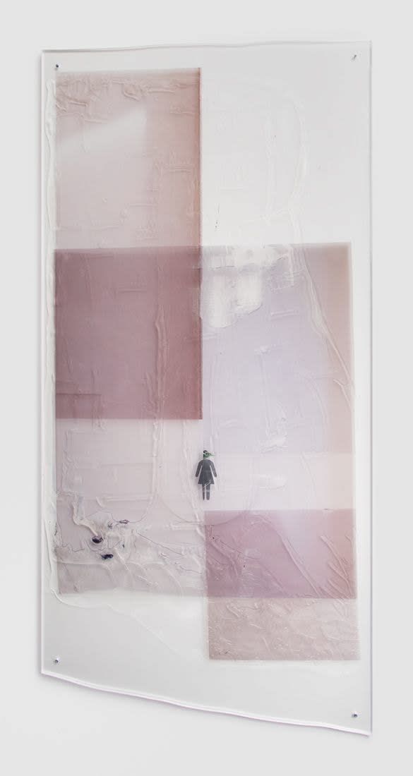 Sara Greenberger Rafferty, Untitled, 2014