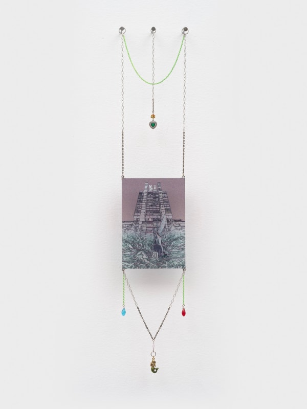 Gitte Maria Möller, Mermaid Hotel (Tokyo), 2023