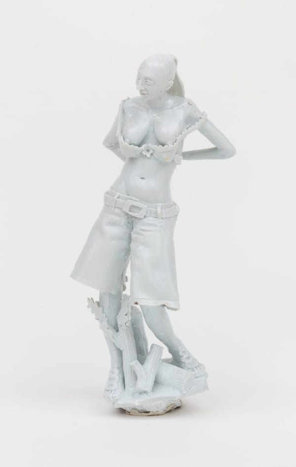 Ann Agee, Bra Burner 3, 2009