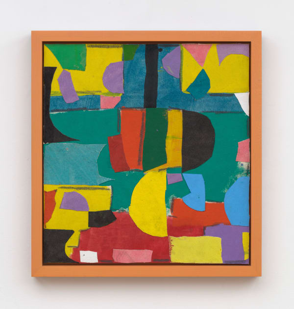 Strauss Bourque-LaFrance, Mother Color, 2022