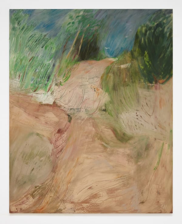 Soumya Netrabile, To the Beach, 2024