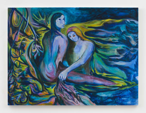 Erica Mao, Caught Through the Reeds, 2023