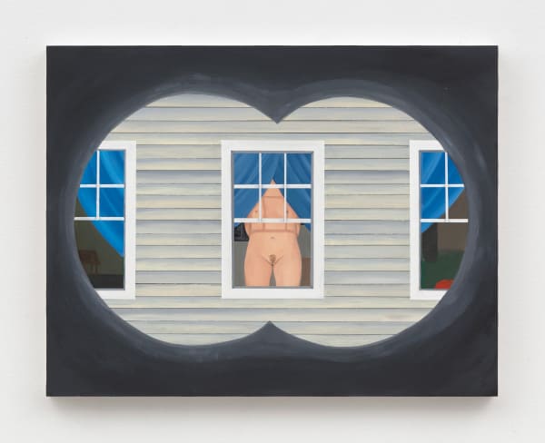 Anne Buckwalter, Next Door Neighbors, 2023