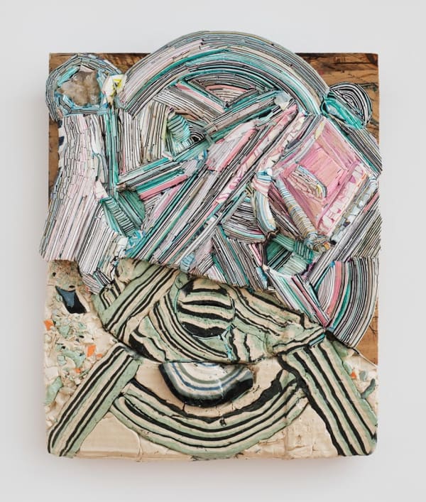 Hilary Harnischfeger, Harlequin, 2015