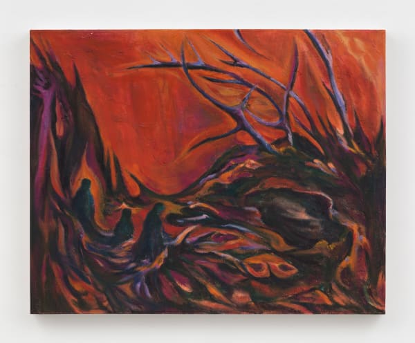 Erica Mao, The Red Ridge, 2023