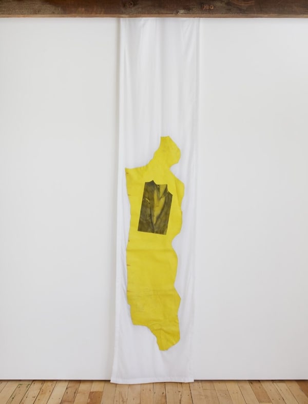 Sara Greenberger Rafferty, Curtain, 2014