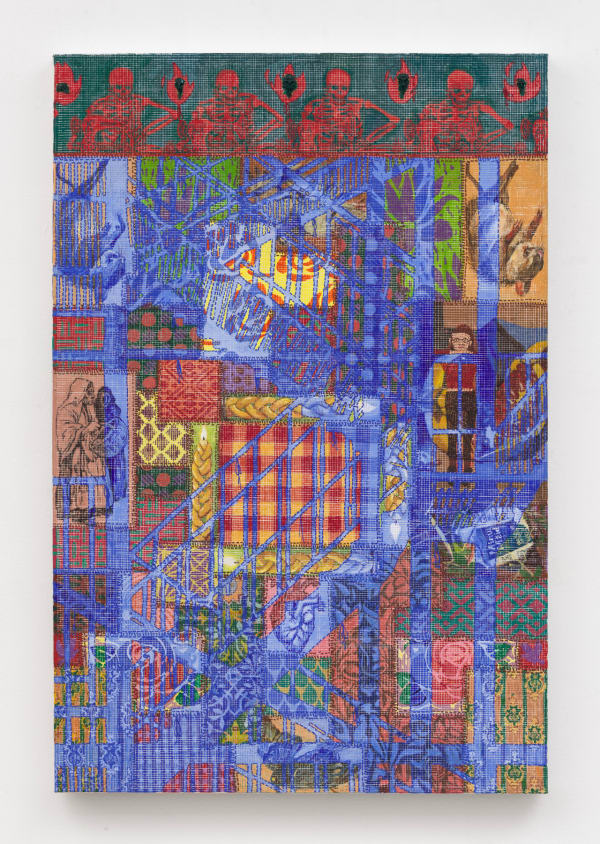 Talia Levitt, Escape, 2022