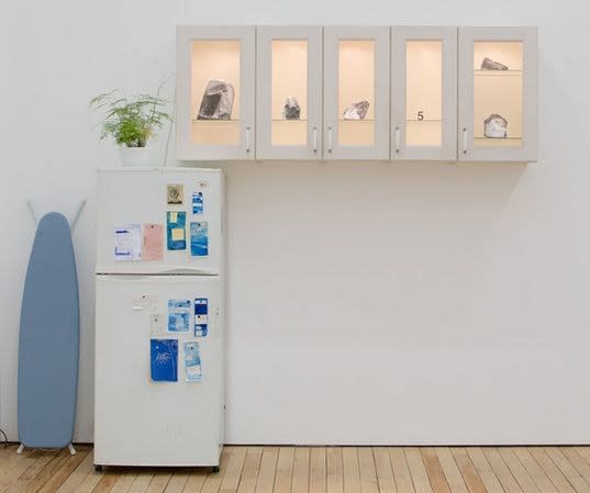 Yoni Zonszein, Paper Stones from The Metropolitan Museum of Art from the Great Temple of the Aten at Amarna and Related Fragments, Dynasty 18, reign of Akhenaten, ca 1353 - 1336 B.C. / 2012-2015 A.D.