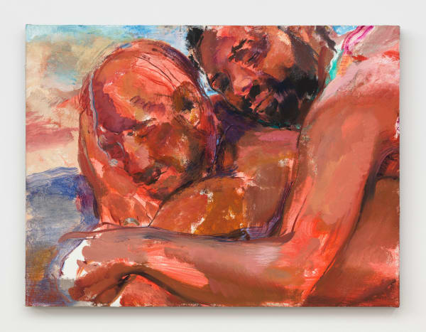 Doron Langberg, Dusan and Vincenzo, 2020