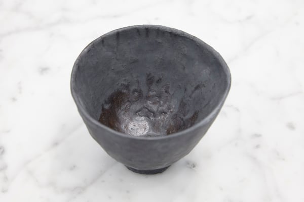 Sári Ember, Cups (black), 2020