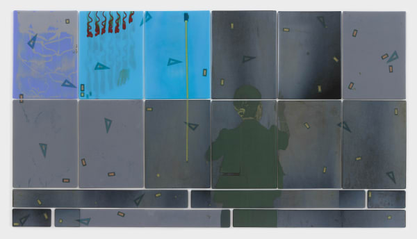 Sara Greenberger Rafferty, The Veldt, 2019