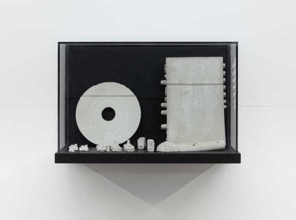 Rebecca Adorno, The heat death of the universe, 2019