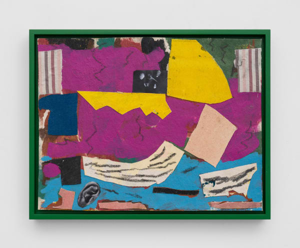 Strauss Bourque-LaFrance, Breaking the Sun, 2021