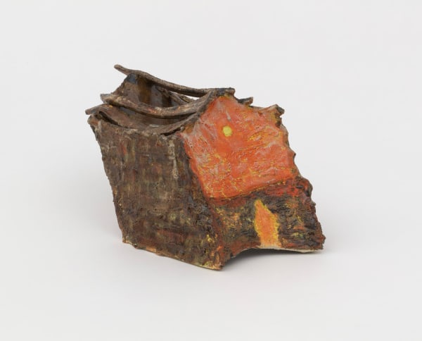 Erica Mao, Orange House, 2023