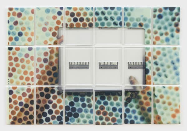 Sara Greenberger Rafferty, Single Tablet, 2021