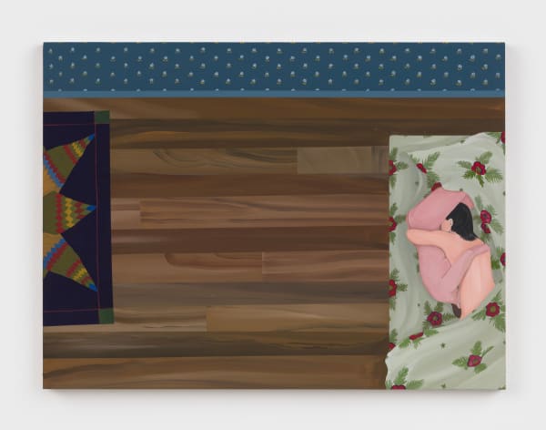 Anne Buckwalter, Sixty-nine, 2021