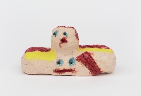 Alice Mackler, Untitled, 2016