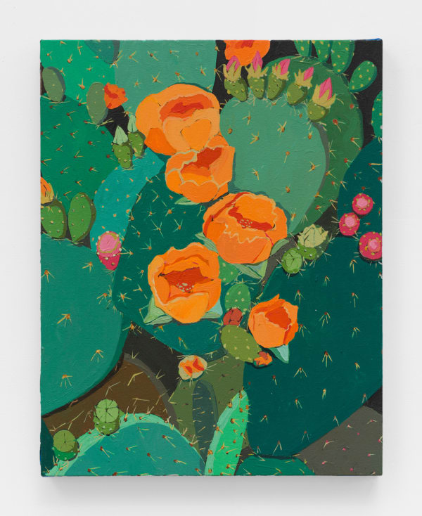 Hilary Pecis, Blossoms, 2020