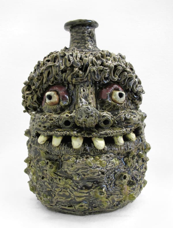 Rebecca Morgan, Watershed Jug, 2015