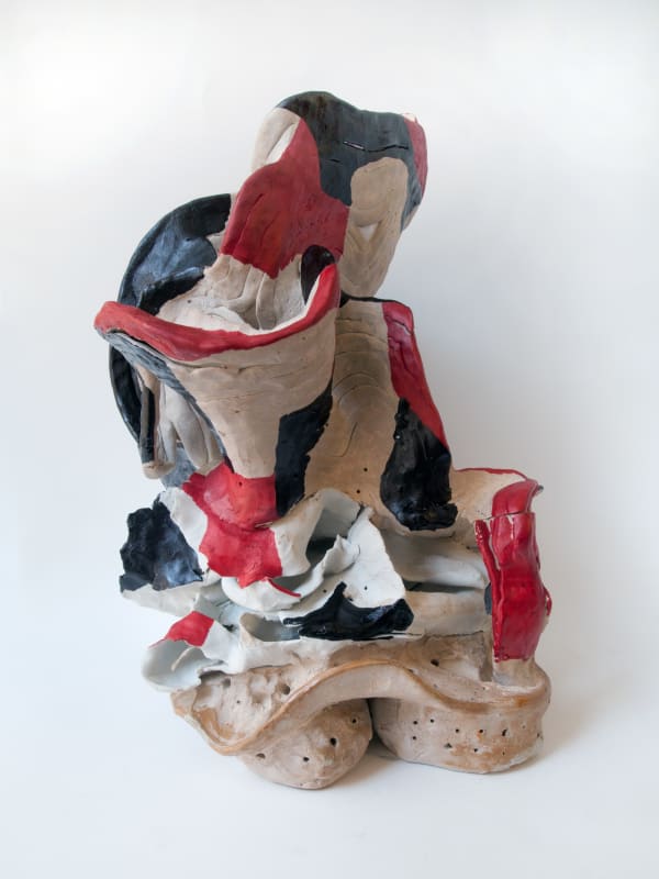 Joanne Greenbaum, Untitled, 2016