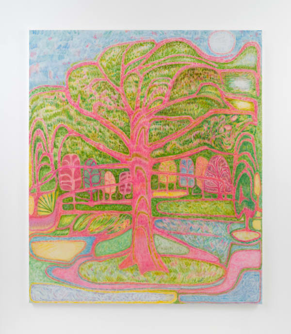 Laurie Nye, Strawberry Cove, 2024