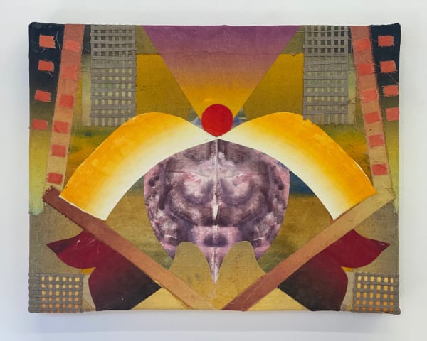 Jack Arthur Wood, Dawn Trellis Star, 2023