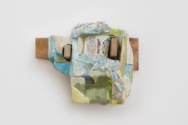 Hilary Harnischfeger, Bovina, 2015