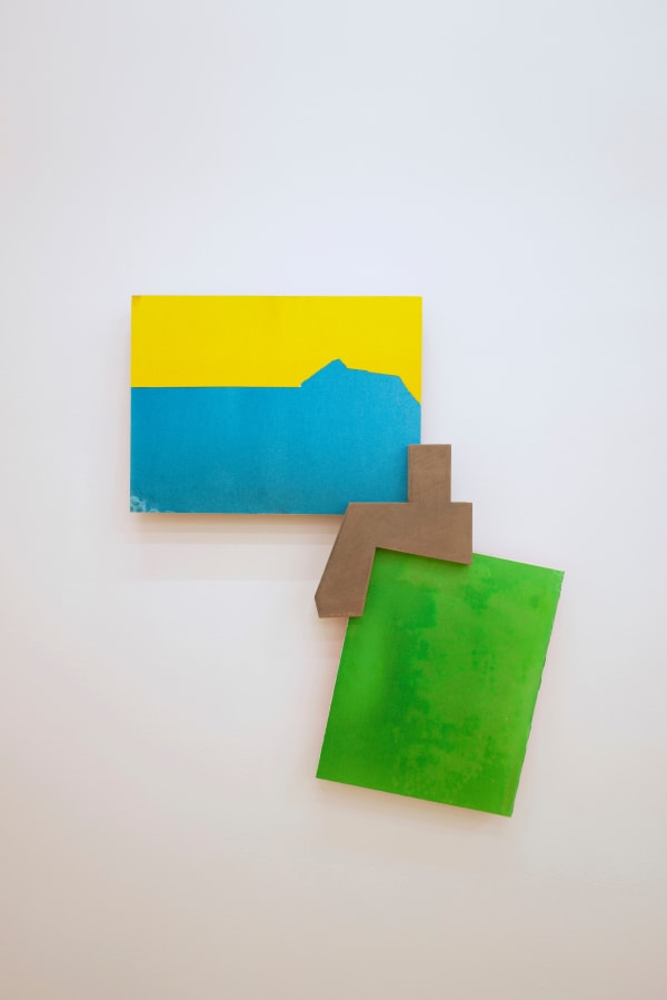 Pam Lins & Roger White, Galaxy T, 2025