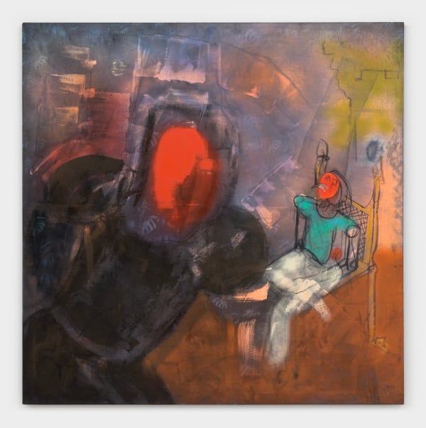 Curtis Talwst Santiago, Old Melody, 2020