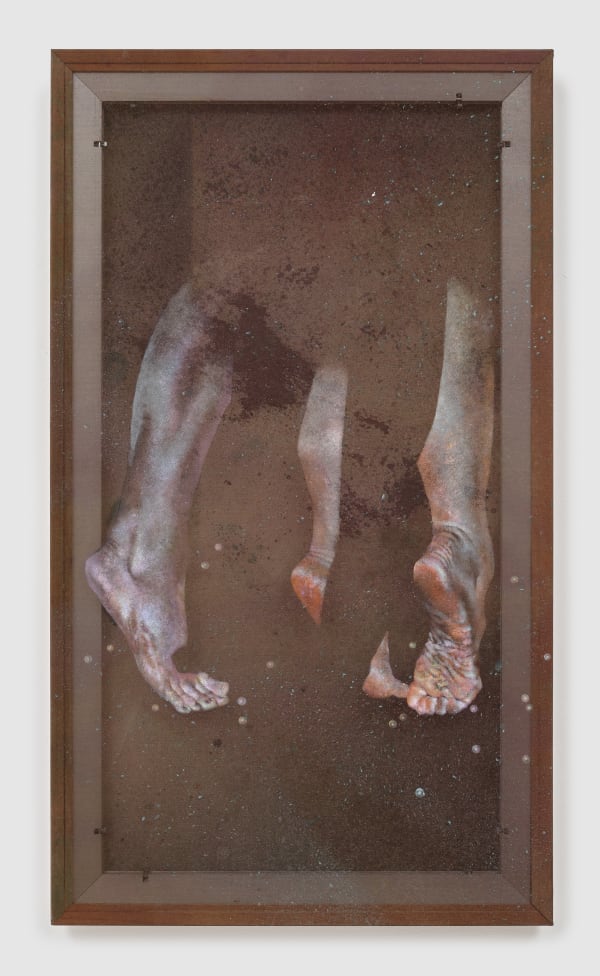 Reeha Lim, Unrung, 2025