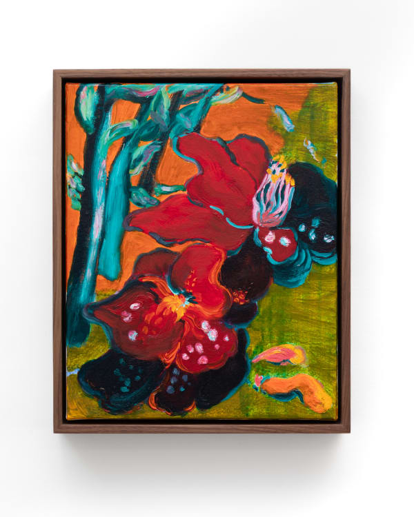 Anna Jung Seo, Still being part of you as memory, 2023
