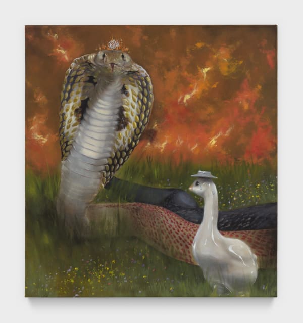 Elbert Joseph Perez, Duhkha Aisle, 2022