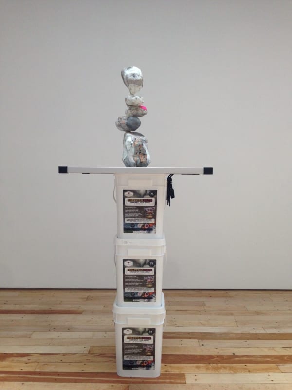 Daniel Keller, Stack 1, 2014