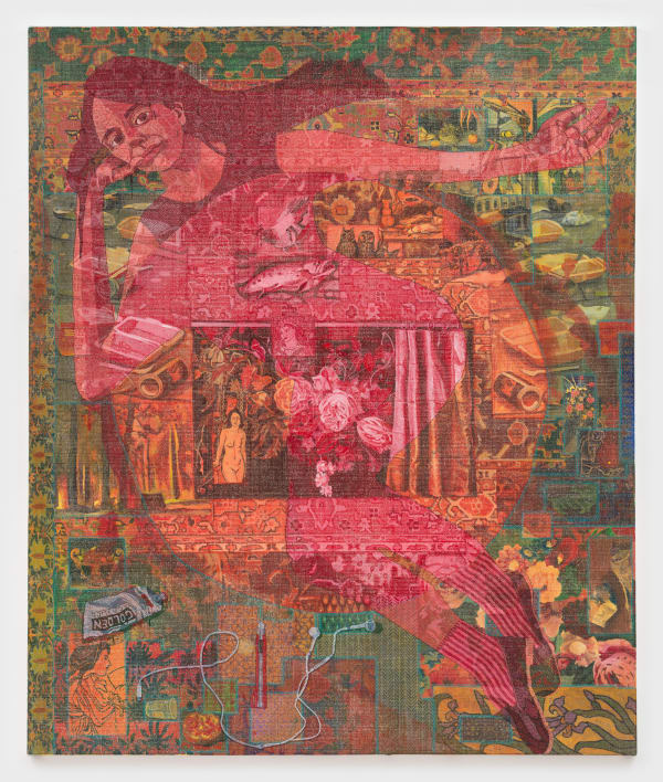 Talia Levitt, I’m, 2024